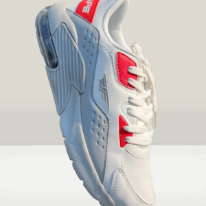 Redtape Air+ Red White