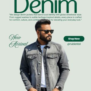 China Fabric Ash Denim