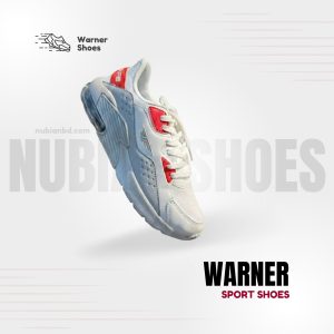 Redtape Air+ Red White