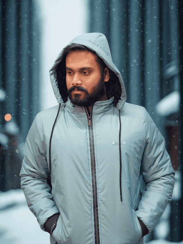 Blue Mens Jacket