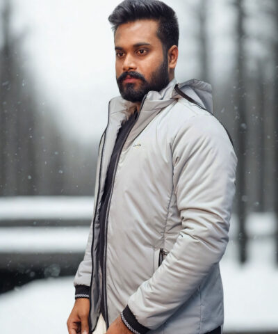 Ash Mens jacket