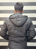 Black Mens Jacket - Image 2