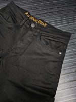 RG Denim Full Black Jeans Pant - Image 2