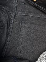 RG Denim Full Black Jeans Pant - Image 3