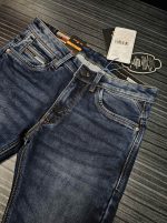MJ Blue Mens Jeans Pant - Image 2