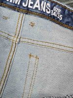 RG Denim Light Blue Mens Jeans Pant - Image 3
