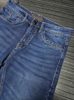 RN Denim Blue Mens Jeans Pant - Image 2