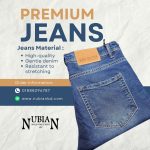 RN Denim Blue Mens Jeans Pant