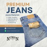RG Denim Light Blue Mens Jeans Pant