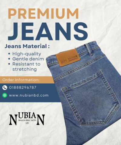 RN Denim Light Blue Mens Jeans Pant