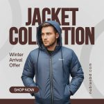 Deep Blue Means Jacket