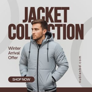 Ash Mens jacket