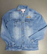 Premium Export Fabric Light Gucci Denim - Image 2