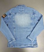 Premium Export Fabric Light Gucci Denim - Image 3