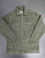 Premium Export Fabric Jolpai Color Denim - Image 2