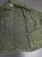 Premium Export Fabric Jolpai Color Denim - Image 4