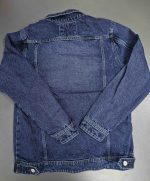 Premium Export Fabric Ash Gucci Denim - Image 3
