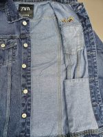 Premium Export Fabric Ash Gucci Denim - Image 4