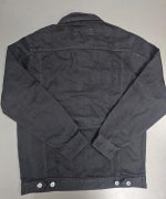 Premium Export Fabric Black Color Denim - Image 3