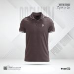 Pique Melange Fabric PoloShirt PM-701, 704 - Image 2