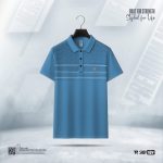 Premium Imported China Fabric Polo Shirt FG 501,502 - Image 3