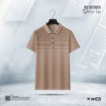 Premium Imported China Fabric Polo Shirt FG 501,502 - Image 2