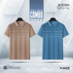 Premium Imported China Fabric Polo Shirt FG 501,502