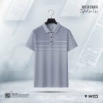Premium Imported China Fabric Polo FG 505,506 - Image 2